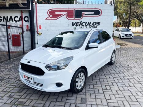 FORD Ka Hatch 1.0 12V 4P TI-VCT SE FLEX, Foto 3