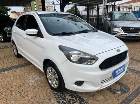 FORD Ka Hatch 1.0 12V 4P TI-VCT SE FLEX, Foto 3