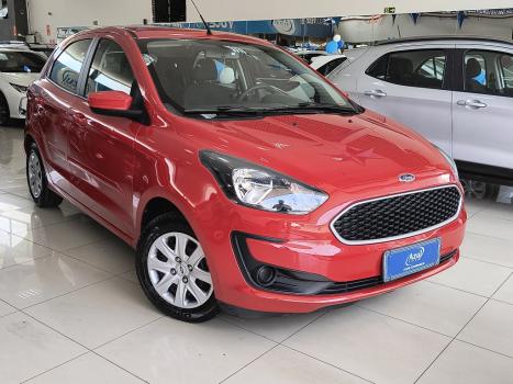 FORD Ka Hatch 1.0 12V 4P TI-VCT SE FLEX, Foto 1