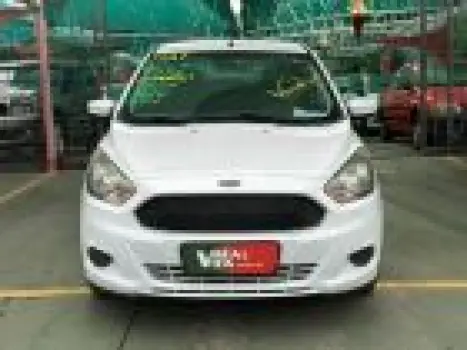 FORD Ka Hatch 1.0 12V SE TRAIL FLEX, Foto 2