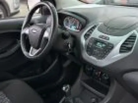 FORD Ka Hatch 1.0 12V SE TRAIL FLEX, Foto 5