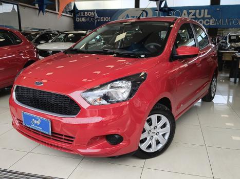 FORD Ka Hatch 1.0 12V 4P TI-VCT SE FLEX, Foto 3