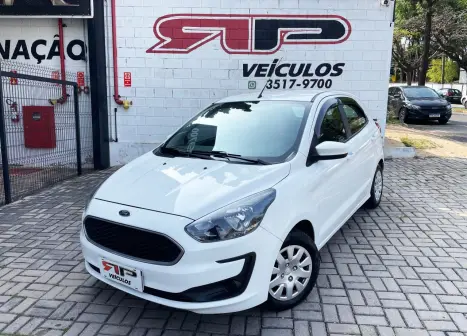 FORD Ka Hatch 1.0 12V 4P TI-VCT SE FLEX, Foto 4