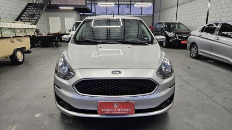 FORD Ka Hatch 1.0 12V 4P TI-VCT SE FLEX, Foto 3