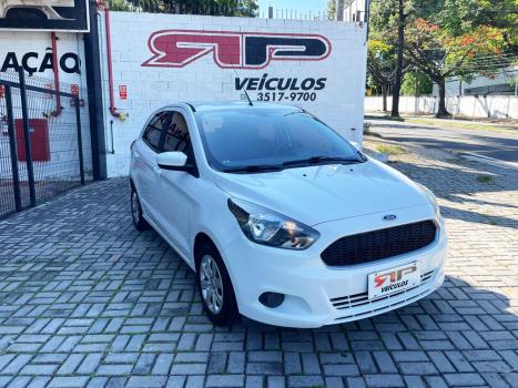 FORD Ka Hatch 1.0 12V 4P TI-VCT SE FLEX, Foto 1