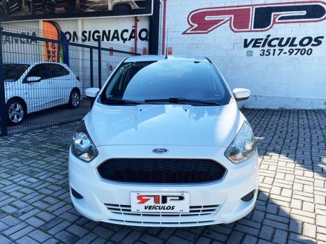 FORD Ka Hatch 1.0 12V 4P TI-VCT SE FLEX, Foto 2