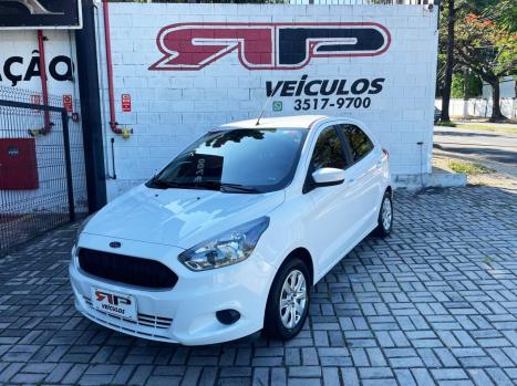 FORD Ka Hatch 1.0 12V 4P TI-VCT SE FLEX, Foto 3