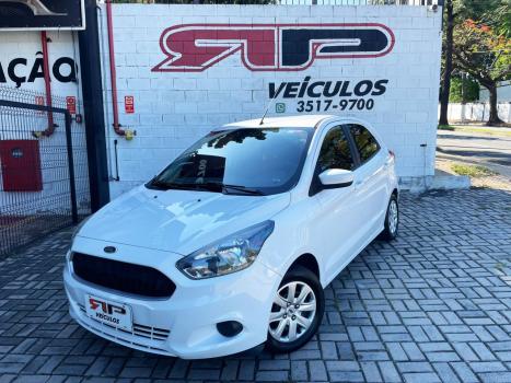 FORD Ka Hatch 1.0 12V 4P TI-VCT SE FLEX, Foto 4