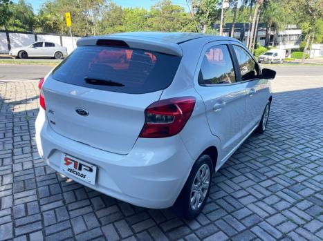 FORD Ka Hatch 1.0 12V 4P TI-VCT SE FLEX, Foto 5