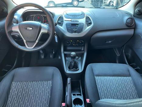 FORD Ka Hatch 1.0 12V 4P TI-VCT SE FLEX, Foto 12