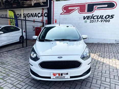 FORD Ka Hatch 1.0 12V 4P TI-VCT SE FLEX, Foto 2