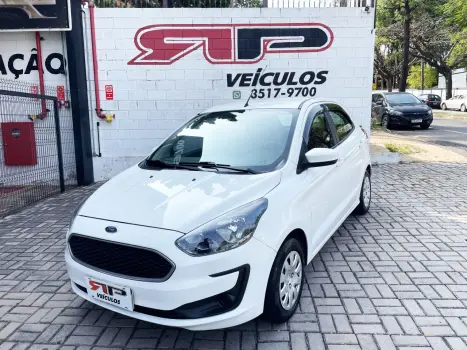 FORD Ka Hatch 1.0 12V 4P TI-VCT SE FLEX, Foto 3