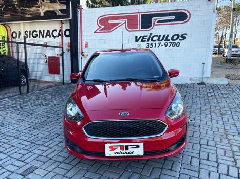 FORD Ka Hatch 1.0 12V 4P TI-VCT SE FLEX, Foto 2