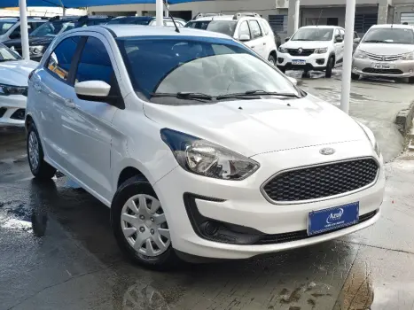 FORD Ka Hatch 1.0 12V 4P TI-VCT SE FLEX, Foto 1