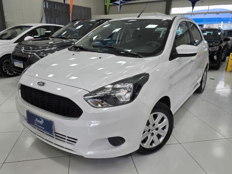 FORD Ka Hatch 1.0 12V 4P TI-VCT SE FLEX, Foto 3