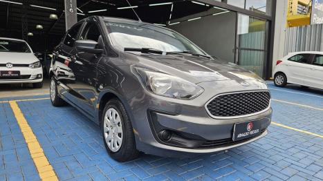 FORD Ka Hatch 1.0 12V 4P TI-VCT SE FLEX, Foto 4