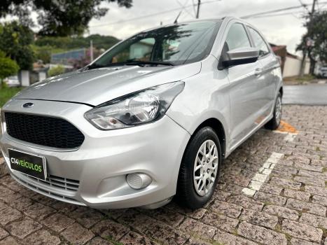 FORD Ka Hatch 1.0 12V 4P TI-VCT SE FLEX, Foto 6