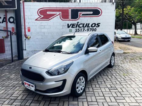 FORD Ka Hatch 1.0 12V 4P TI-VCT SE FLEX, Foto 3