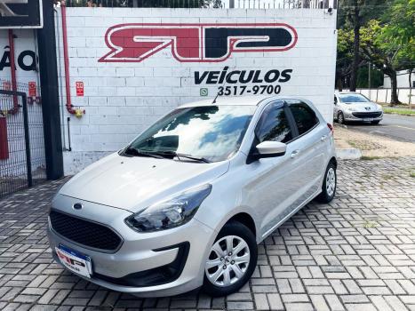 FORD Ka Hatch 1.0 12V 4P TI-VCT SE FLEX, Foto 4