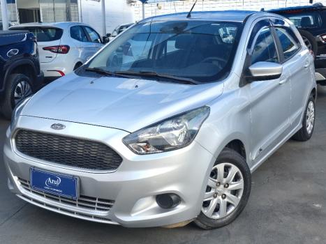 FORD Ka Hatch 1.0 12V 4P TI-VCT SE FLEX, Foto 3