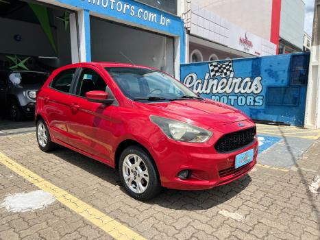 FORD Ka Hatch 1.0 12V 4P TI-VCT SE PLUS FLEX, Foto 3