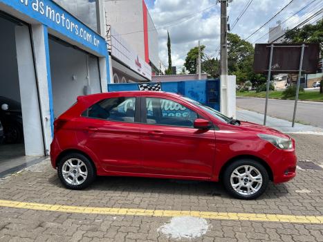 FORD Ka Hatch 1.0 12V 4P TI-VCT SE PLUS FLEX, Foto 5