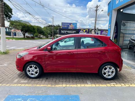 FORD Ka Hatch 1.0 12V 4P TI-VCT SE PLUS FLEX, Foto 6