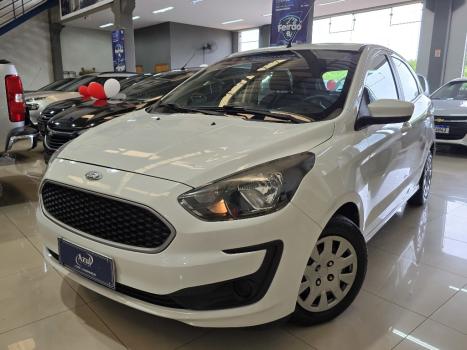 FORD Ka Hatch 1.0 12V 4P TI-VCT SE FLEX, Foto 3