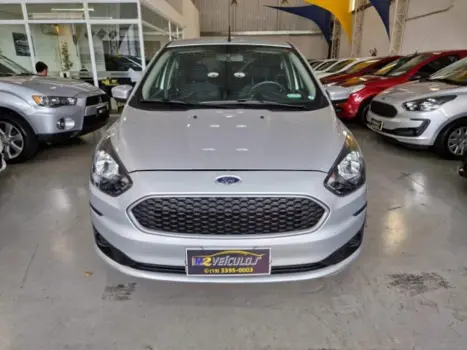 FORD Ka Hatch 1.0 12V 4P TI-VCT SE FLEX, Foto 10