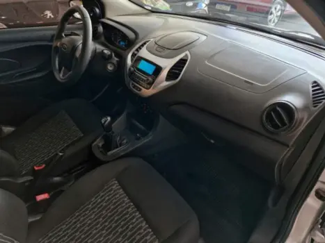 FORD Ka Hatch 1.0 12V 4P TI-VCT SE FLEX, Foto 14