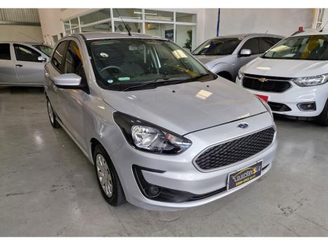 FORD Ka Hatch 1.0 12V 4P TI-VCT SE FLEX, Foto 1