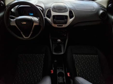 FORD Ka Hatch 1.0 12V 4P TI-VCT SE FLEX, Foto 6