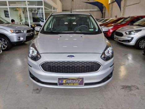 FORD Ka Hatch 1.0 12V 4P TI-VCT SE FLEX, Foto 9