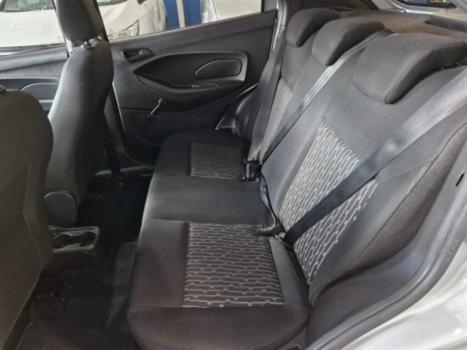 FORD Ka Hatch 1.0 12V 4P TI-VCT SE FLEX, Foto 12