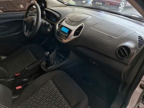 FORD Ka Hatch 1.0 12V 4P TI-VCT SE FLEX, Foto 13