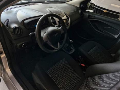 FORD Ka Hatch 1.0 12V 4P TI-VCT SE FLEX, Foto 14