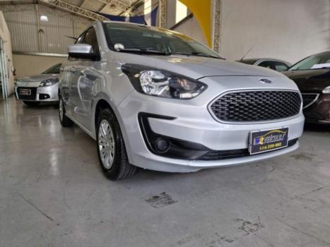 FORD Ka Hatch 1.0 12V 4P TI-VCT SE FLEX, Foto 16