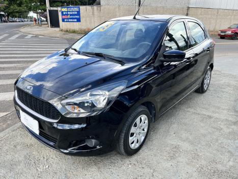 FORD Ka Hatch 1.0 12V 4P TI-VCT SE FLEX, Foto 1