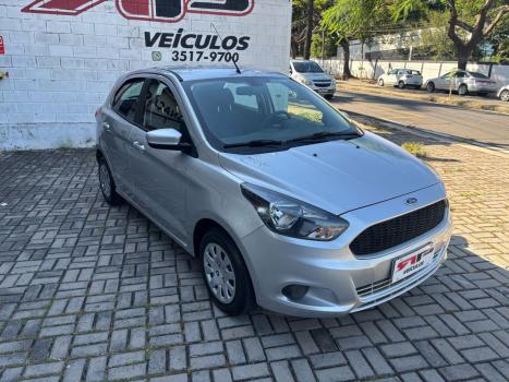 FORD Ka Hatch 1.0 12V 4P TI-VCT SE FLEX, Foto 2