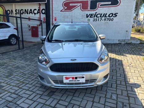 FORD Ka Hatch 1.0 12V 4P TI-VCT SE FLEX, Foto 3