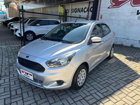 FORD Ka Hatch 1.0 12V 4P TI-VCT SE FLEX, Foto 4