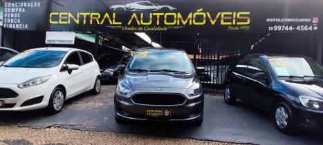 FORD Ka Hatch 1.0 12V 4P TI-VCT SE FLEX, Foto 1