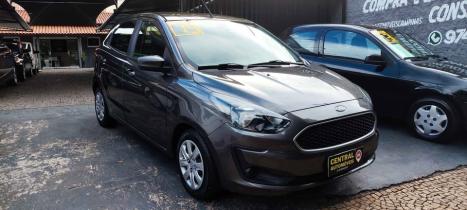 FORD Ka Hatch 1.0 12V 4P TI-VCT SE FLEX, Foto 2