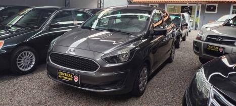 FORD Ka Hatch 1.0 12V 4P TI-VCT SE FLEX, Foto 3