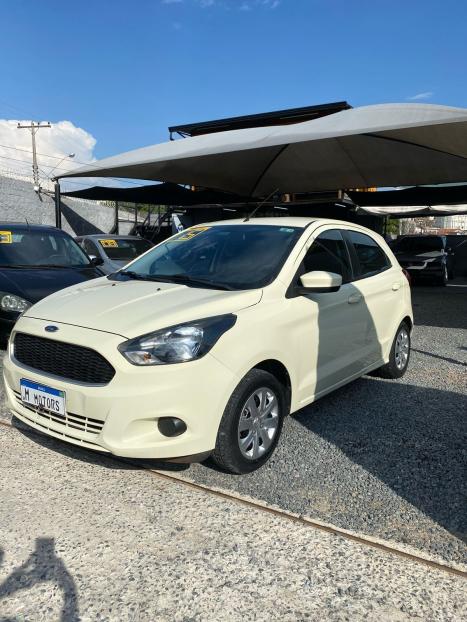 FORD Ka Hatch 1.0 12V 4P TI-VCT SE FLEX, Foto 3