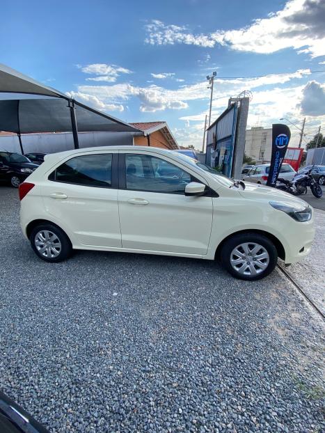 FORD Ka Hatch 1.0 12V 4P TI-VCT SE FLEX, Foto 5