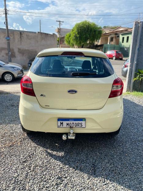 FORD Ka Hatch 1.0 12V 4P TI-VCT SE FLEX, Foto 7