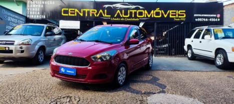 FORD Ka Hatch 1.0 12V 4P TI-VCT SE FLEX, Foto 1