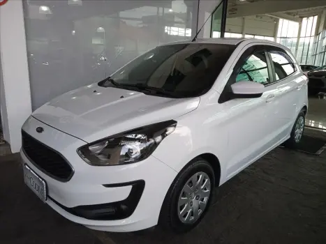 FORD Ka Hatch 1.0 12V 4P TI-VCT SE FLEX, Foto 2