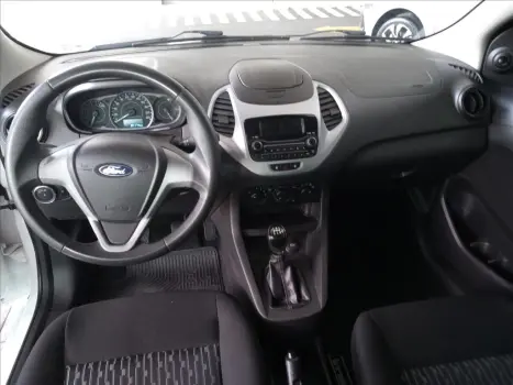 FORD Ka Hatch 1.0 12V 4P TI-VCT SE FLEX, Foto 10